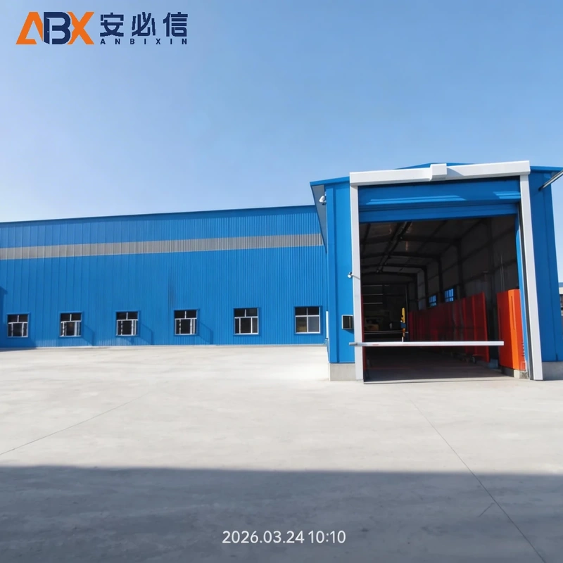 东营PVC堆积门