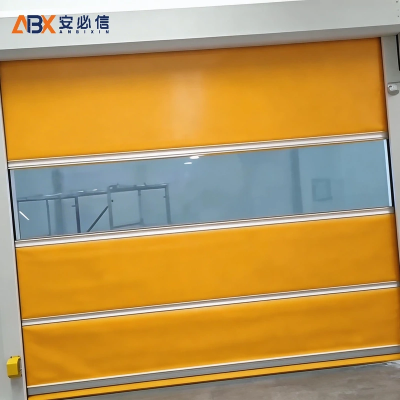 东营工业快速门