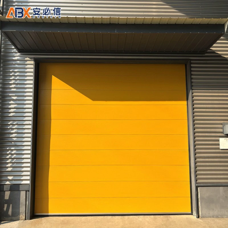 东营工业提升门