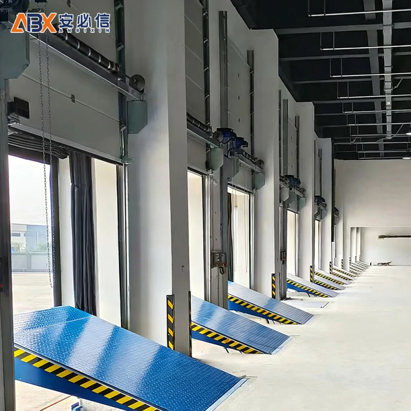东营钢质提升门