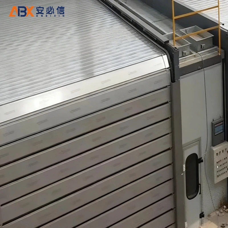 东营感应高速门